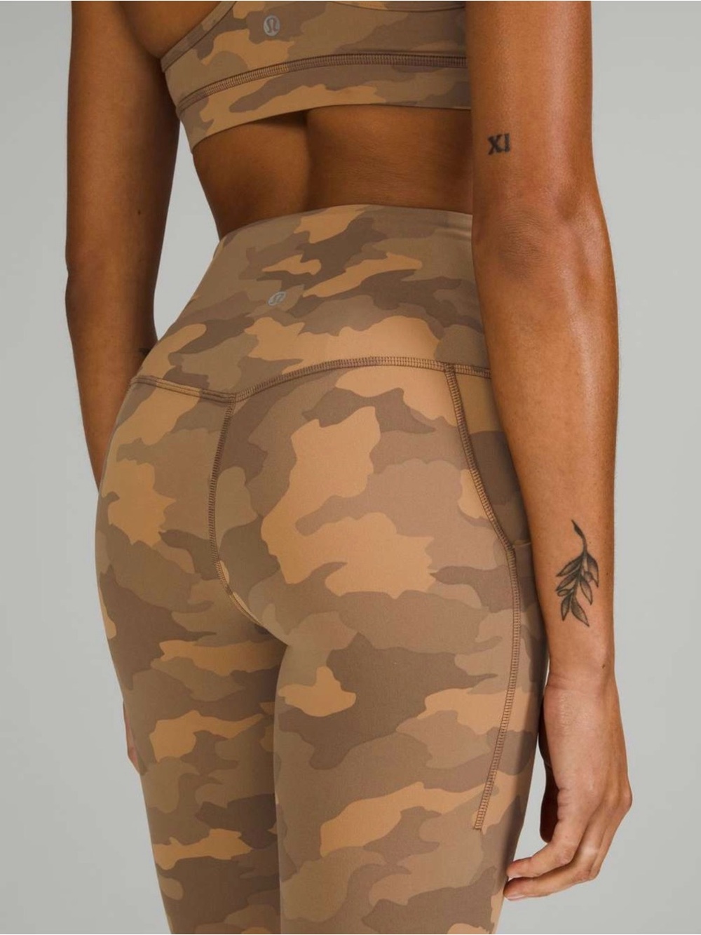 Lululemon Align High-Rise Pant with Pockets 25" W5DVWS